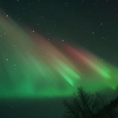 Viihtyisae Moekki Riekkojen Mailla Hetassa Vila Enontekiö Exterior foto