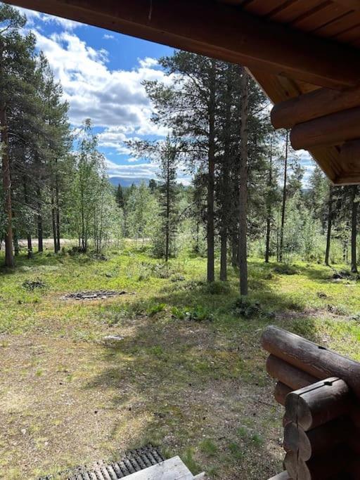 Viihtyisae Moekki Riekkojen Mailla Hetassa Vila Enontekiö Exterior foto