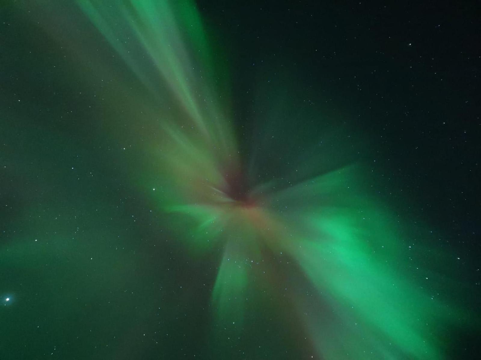 Viihtyisae Moekki Riekkojen Mailla Hetassa Vila Enontekiö Exterior foto