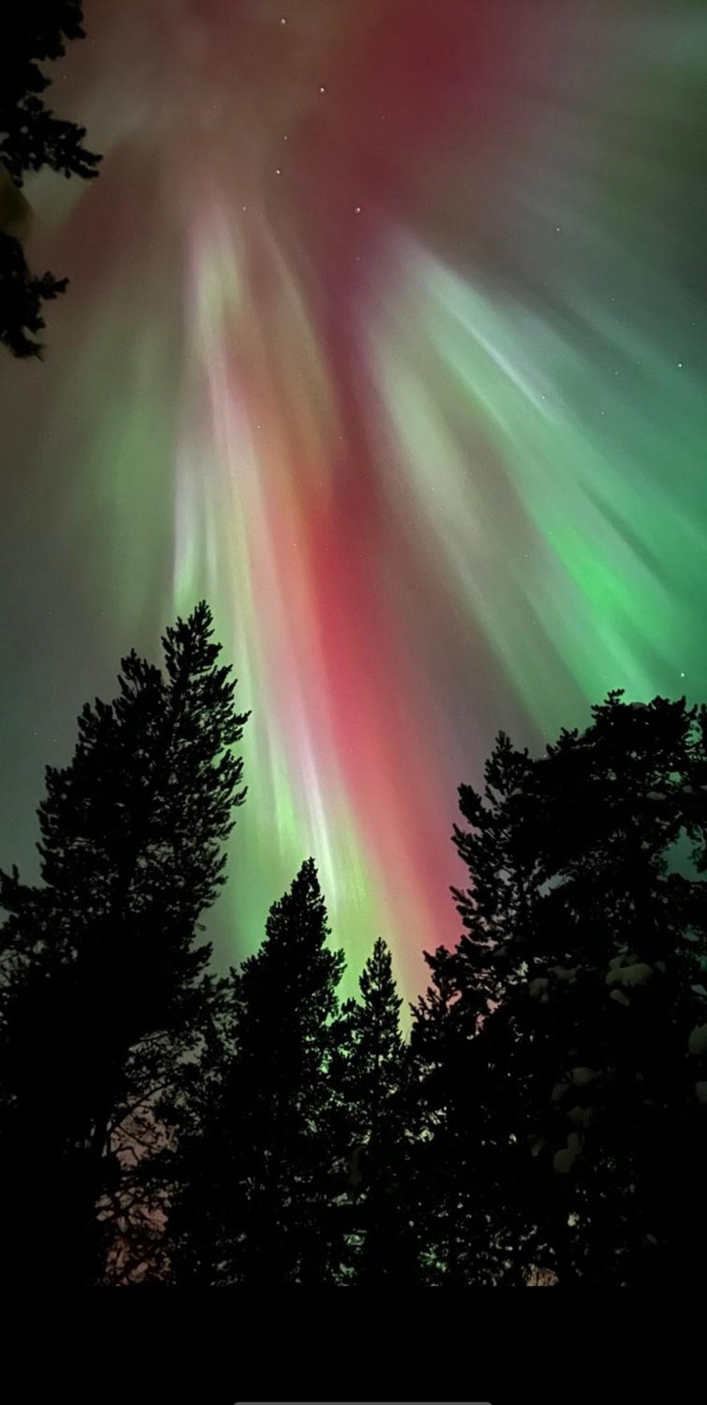 Viihtyisae Moekki Riekkojen Mailla Hetassa Vila Enontekiö Exterior foto