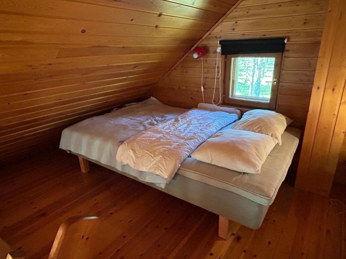 Viihtyisae Moekki Riekkojen Mailla Hetassa Vila Enontekiö Exterior foto